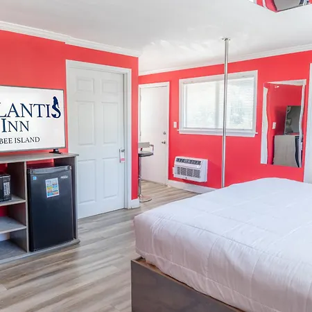 Atlantis Inn - Tybee Island-2