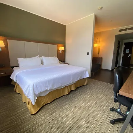 Holiday Inn Express Mexico Santa Fe By Ihg-2