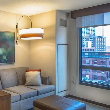 Hyatt Place Baltimore Inner Harbor-3