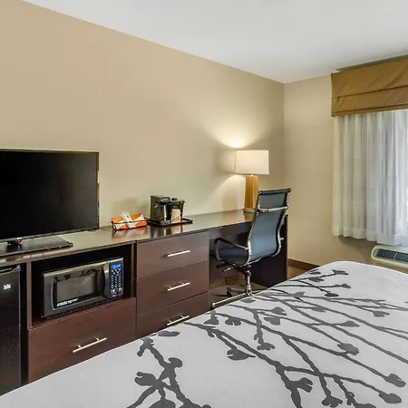 Sleep Inn & Suites Lincoln University Area-2
