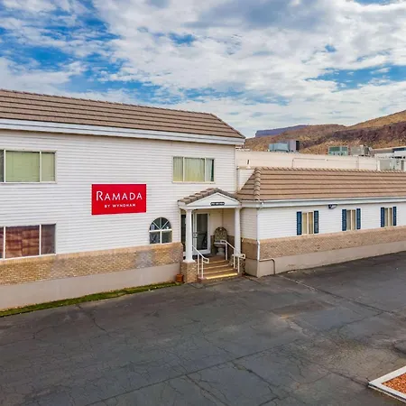 Ramada By Wyndham La Verkin Zion National Park-2