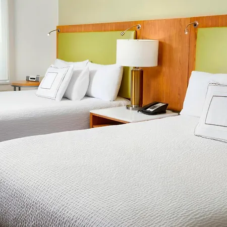 Springhill Suites By Marriott Pittsburgh Bakery Square-3
