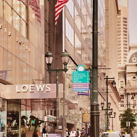 Loews Philadelphia Hotel-2