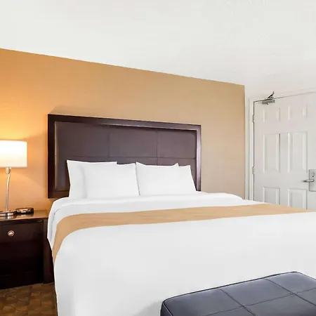 Quality Inn Port Angeles - Near Olympic National Park-3