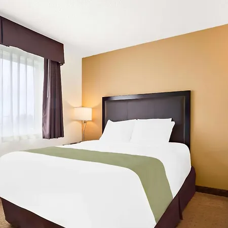 Quality Inn Port Angeles - Near Olympic National Park-2