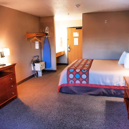 Super 8 By Wyndham Gallipolis Pt Pleasant Area-2