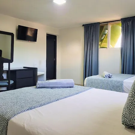 Hotel Olimpo-2