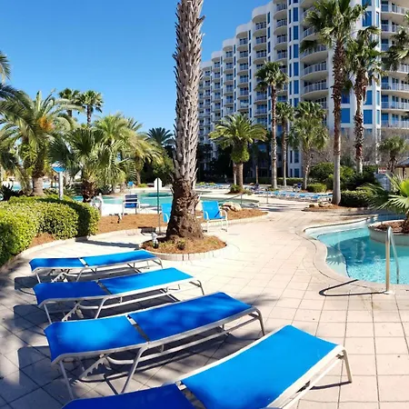 1815 A Slice Of Heaven Destin - Pool & Ocean View-3