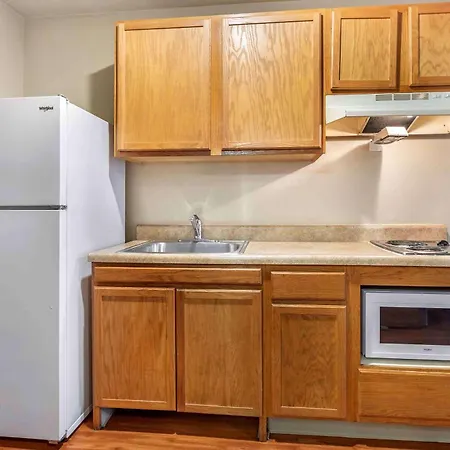 Extended Stay America Select Suites - Indianapolis - Plainfield-2