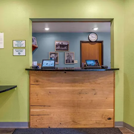 Extended Stay America Select Suites - Indianapolis - Plainfield-3