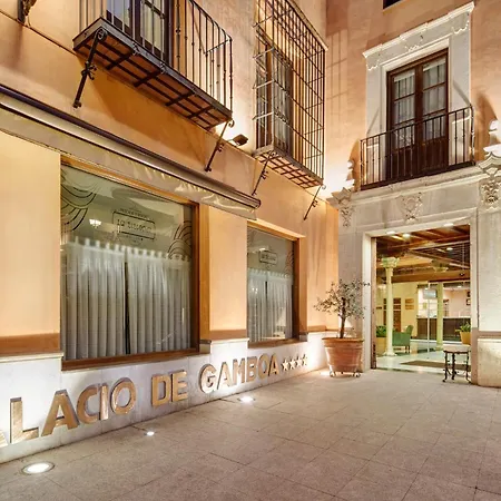 Sercotel Palacio De Los Gamboa-2
