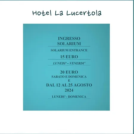 Hotel La Lucertola-2