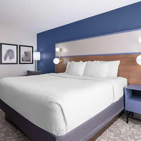 Americinn By Wyndham Casper Event Center Area-3