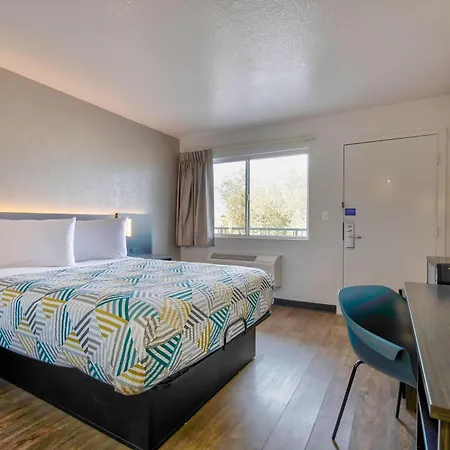 Motel 6-Albuquerque, Nm - Midtown-3