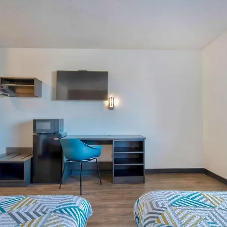 Motel 6-Albuquerque, Nm - Midtown-2