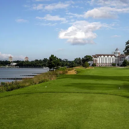 Hyatt Regency Chesapeake Bay Golf Resort, Spa & Marina-3