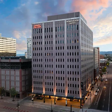 Hampton Inn & Suites Denver Downtown Convention Center-3
