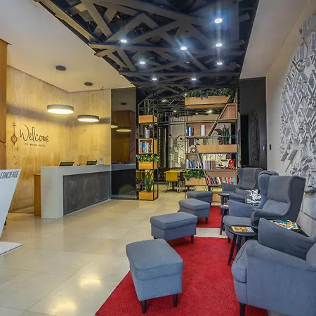 Nova Hotel Yerevan-2