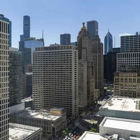 Residence Inn By Marriott Chicago Downtown Magnificent Mile-3