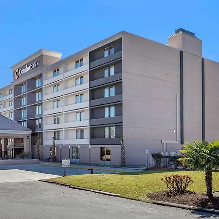 Comfort Inn University-3