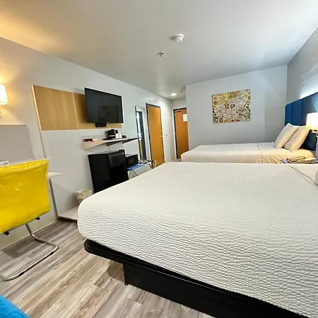 Microtel Inn & Suites By Wyndham Gallup - Pet Friendly-3