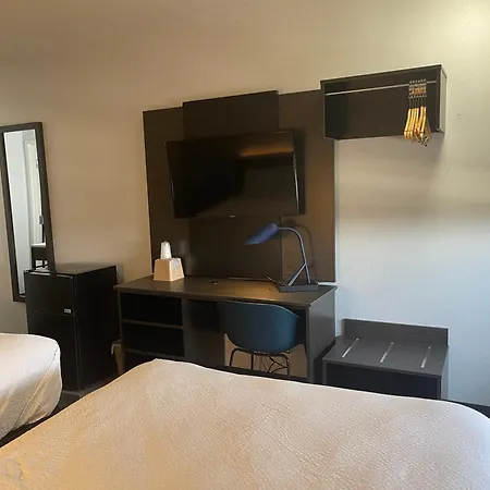 Motel 6-East Ridge, Tn-2