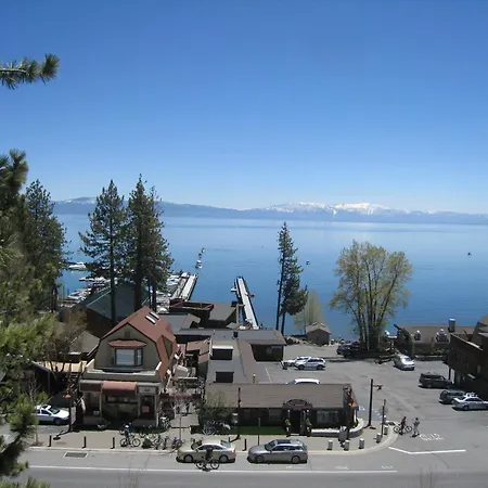 Pepper Tree Inn Tahoe City-2