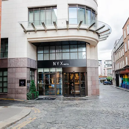 Nyx Hotel Dublin Christchurch-2