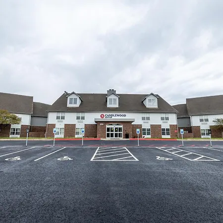 Candlewood Suites Wichita Northwest By Ihg-2
