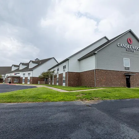 Candlewood Suites Wichita Northwest By Ihg-3