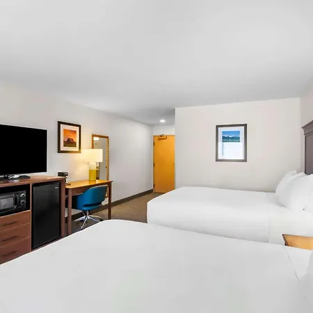 Comfort Inn & Suites Susanville-3