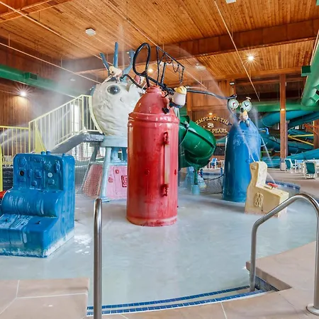Polynesian Hotel & Suites-3