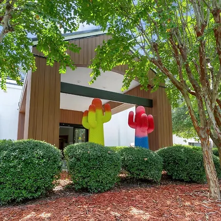 Bob Hotels Tallahassee - Boutique On Budget-2