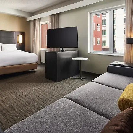 Residence Inn Denver City Center-3