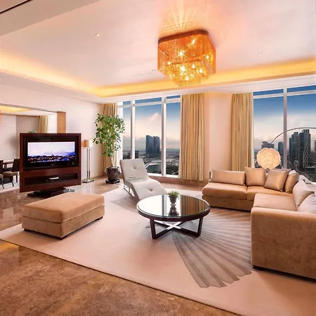 Sheraton Grand Incheon Hotel-2