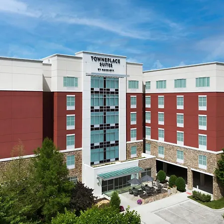 Towneplace Suites By Marriott Franklin Cool Springs-2