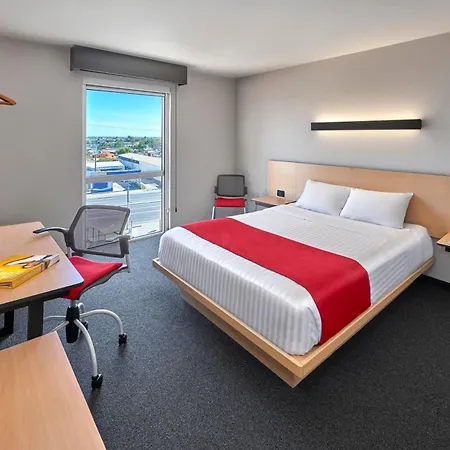 City Express By Marriott Matamoros-3
