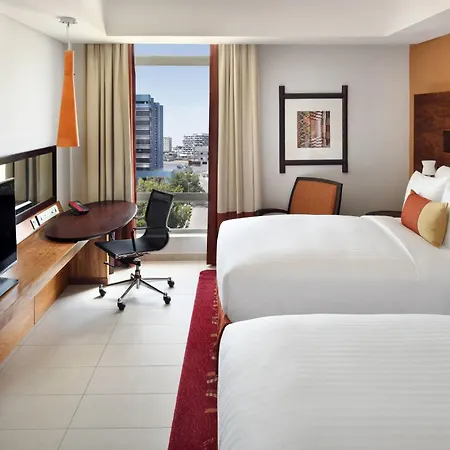 Accra Marriott Hotel-2