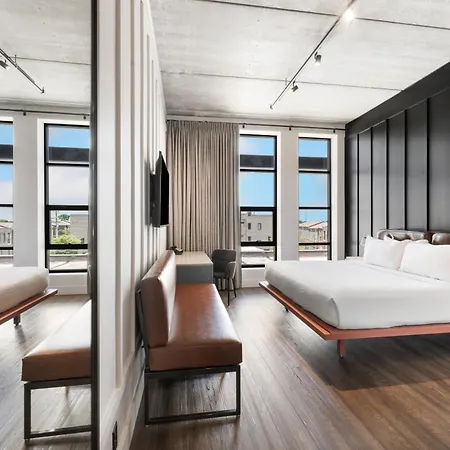 Waymore'S Hotel Nashville-2