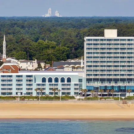 Sheraton Oceanfront Hotel-2