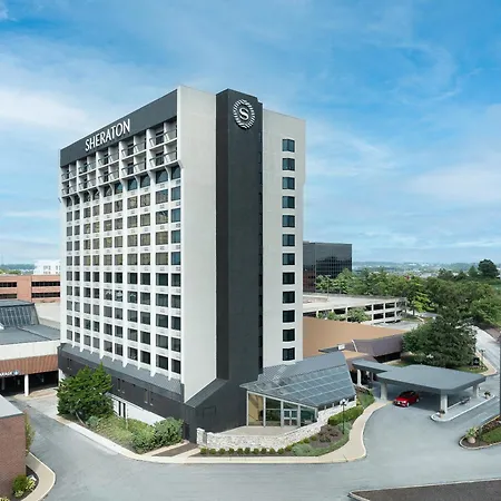 Sheraton Westport Plaza-3