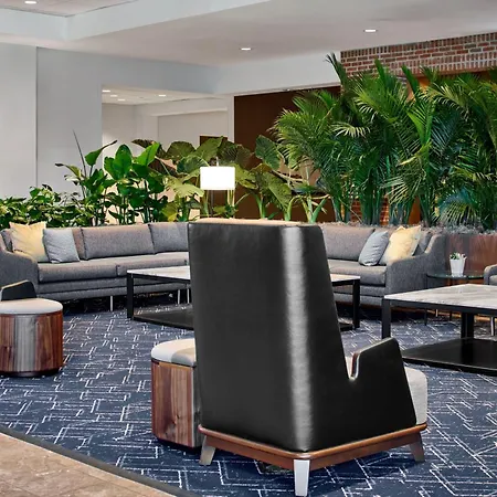Courtyard By Marriott Detroit Downtown-2