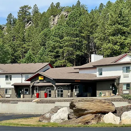 Super 8 By Wyndham Custer/Crazy Horse Area-3
