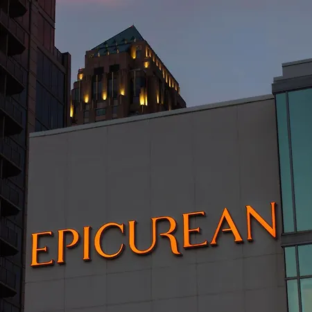Epicurean Atlanta, Autograph Collection-2