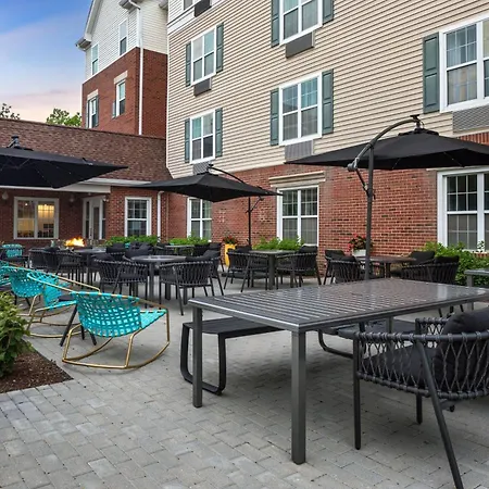 Towneplace Suites Chicago Lombard-3