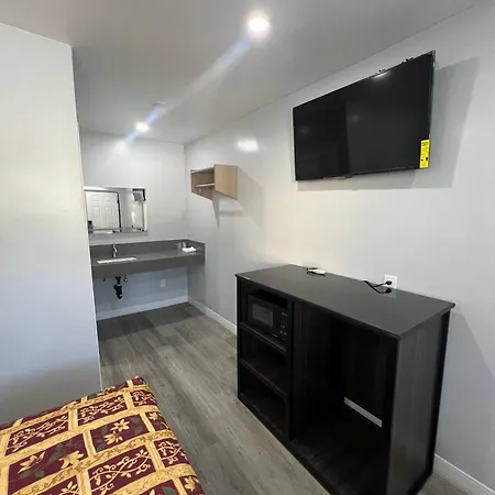 Eastsider Motel -Downtown La New Rooms-3