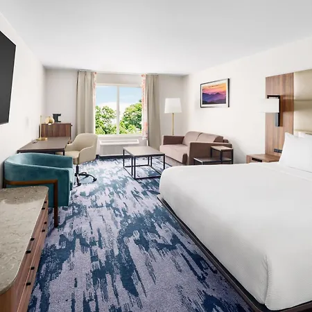 Fairfield Inn Harrisburg Hershey-2