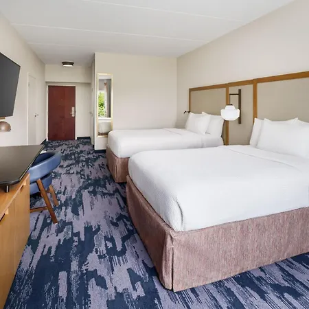 Fairfield Inn Harrisburg Hershey-3