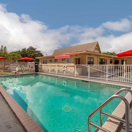 Fort Lauderdale Gardens Inn & Suites Ft Lauderdale International Airport-3