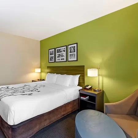 Sleep Inn & Suites Redmond-3